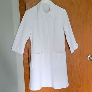 Mod 1960s Nurse's Uniform